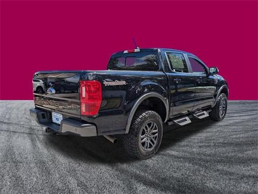 2023 Ford Ranger Lariat