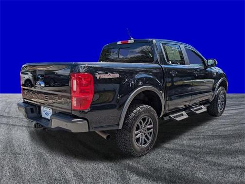 2023 Ford Ranger Lariat