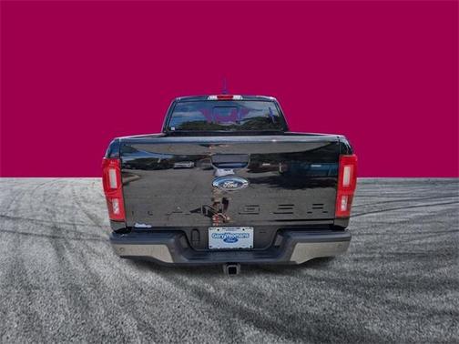 2023 Ford Ranger Lariat
