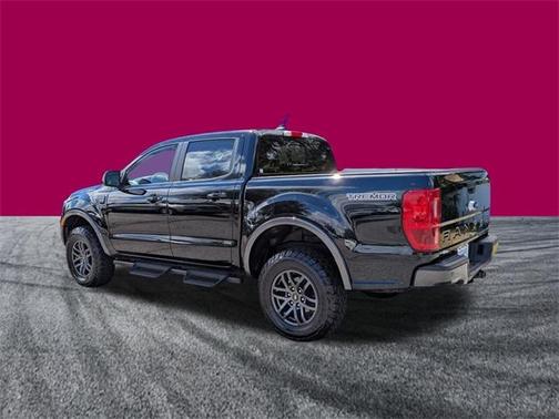 2023 Ford Ranger Lariat