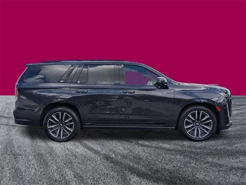 2022 Cadillac Escalade Sport