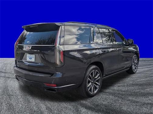 2022 Cadillac Escalade Sport
