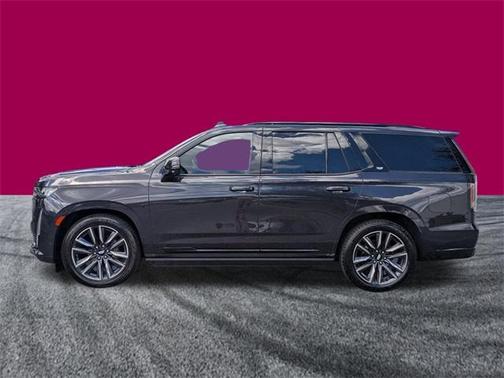 2022 Cadillac Escalade Sport