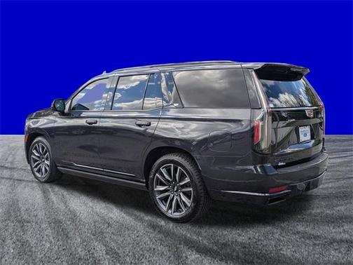 2022 Cadillac Escalade Sport