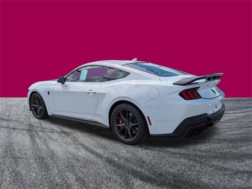 2025 Ford Mustang Dark Horse