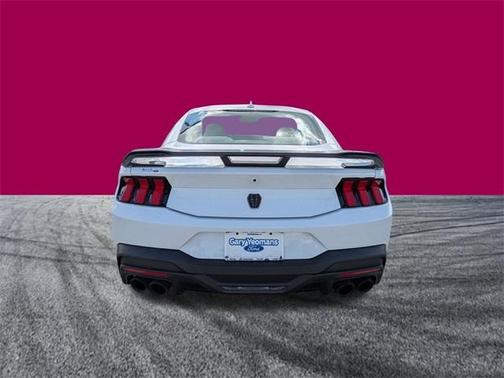 2025 Ford Mustang Dark Horse