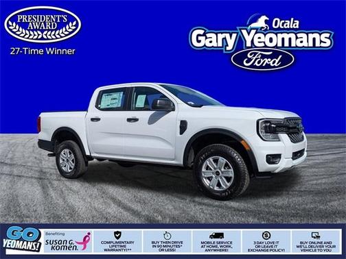 2025 Ford Ranger XL