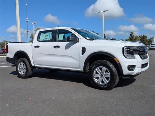 2025 Ford Ranger XL