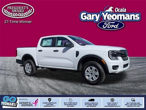 2025 Ford Ranger XL