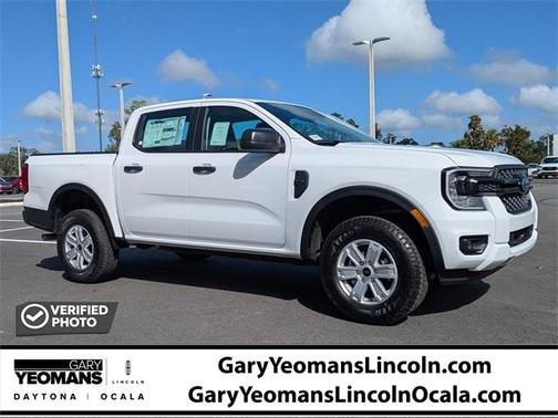 2025 Ford Ranger XL