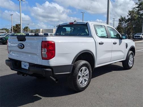 2025 Ford Ranger XL