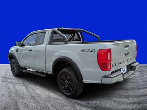 2022 Ford Ranger XLT