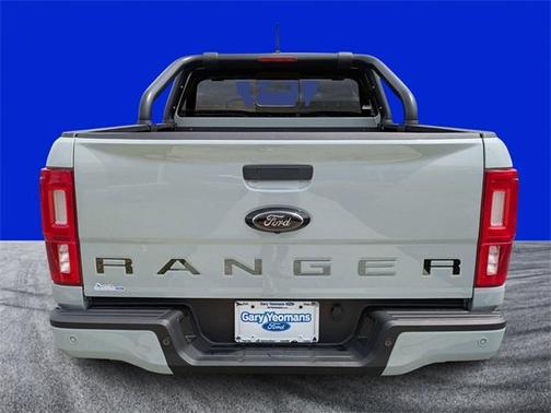 2022 Ford Ranger XLT