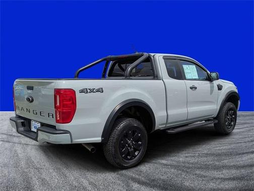 2022 Ford Ranger XLT