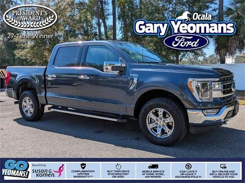 2022 Ford F-150 Lariat