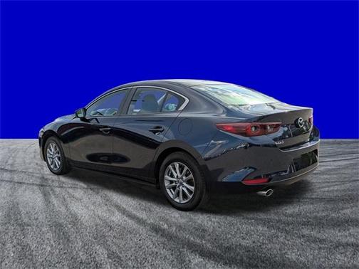 2025 Mazda Mazda3 2.5 S