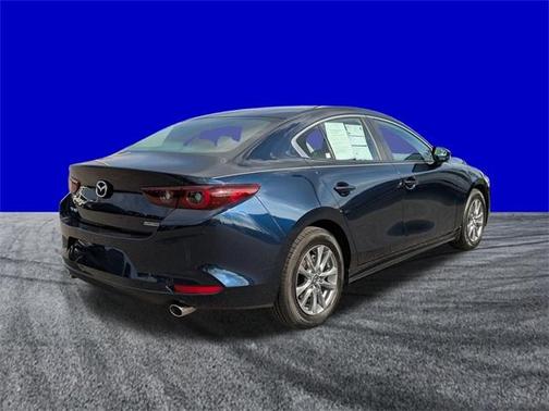 2025 Mazda Mazda3 2.5 S