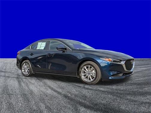 2025 Mazda Mazda3 2.5 S