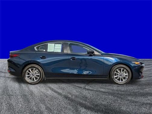 2025 Mazda Mazda3 2.5 S