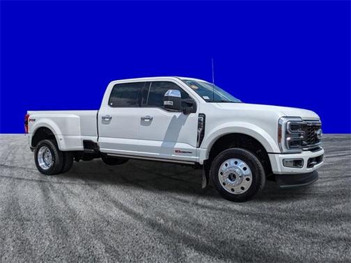 2024 Ford F-450 LIMITED