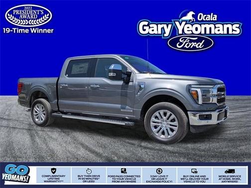 2025 Ford F-150 Lariat