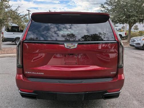 2022 Cadillac Escalade ESV Sport