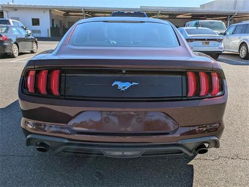 2018 Ford Mustang EcoBoost