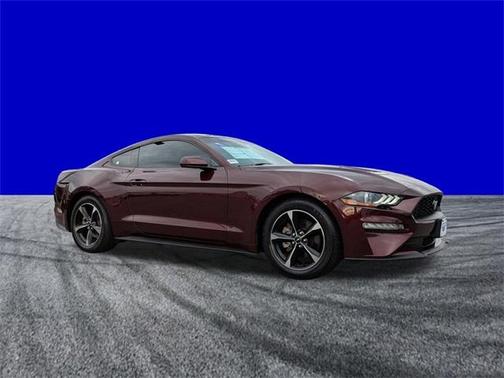 2018 Ford Mustang EcoBoost
