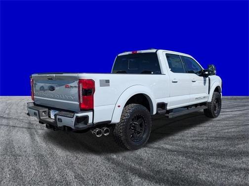 2026 Ford F-250 Lariat