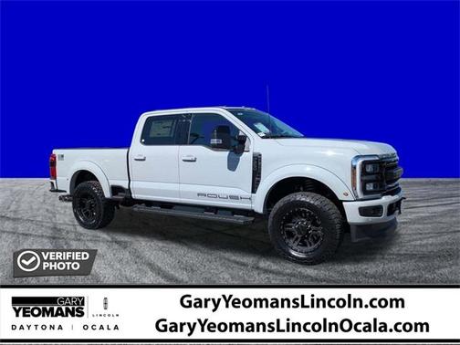 2026 Ford F-250 Lariat