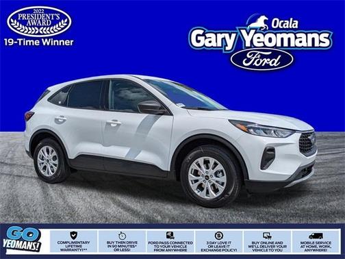 2025 Ford Escape Active