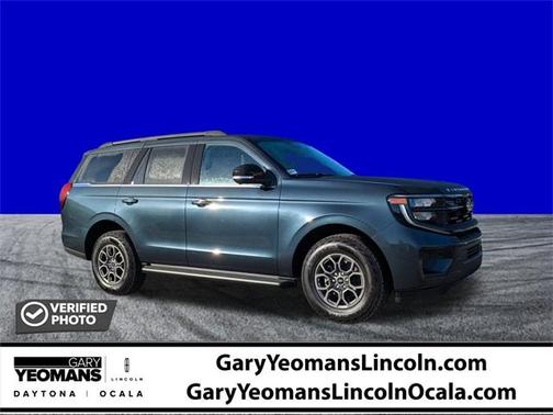 2026 Ford Expedition Active