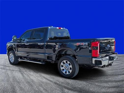 2025 Ford F-250 Lariat