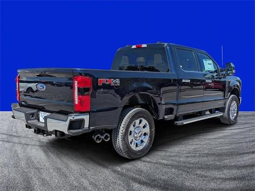 2025 Ford F-250 Lariat