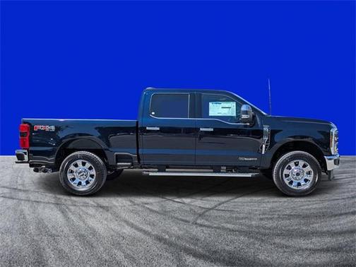 2025 Ford F-250 Lariat