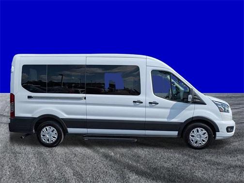 2023 Ford Transit-350 XLT
