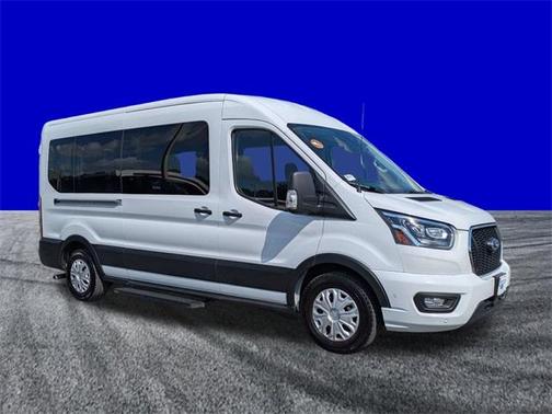 2023 Ford Transit-350 XLT