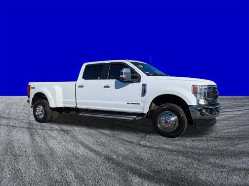 2022 Ford F-350 XLT