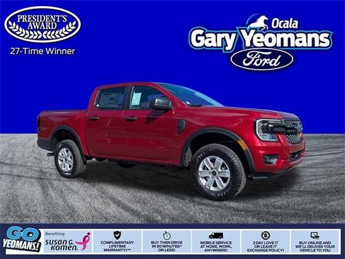 2025 Ford Ranger XL