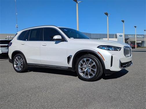2024 BMW X5 xDrive40i