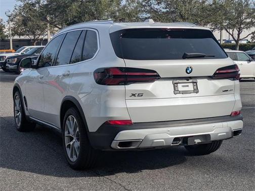 2024 BMW X5 xDrive40i