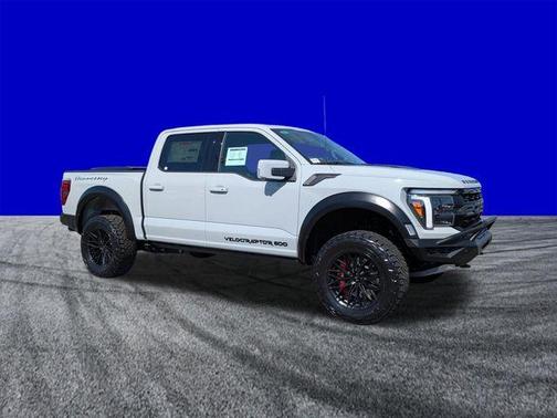 Avalanche 2026 Ford F-150 Raptor