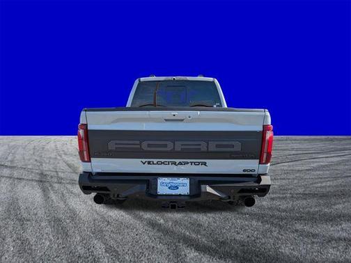 Avalanche 2026 Ford F-150 Raptor