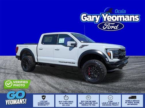 Avalanche 2026 Ford F-150 Raptor