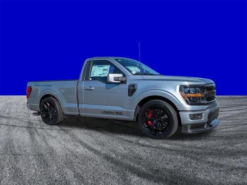 Silver Metallic 2026 Ford F-150 XL