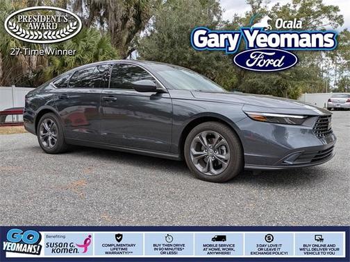 2024 Honda Accord EX