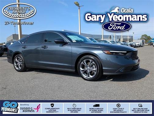 2024 Honda Accord EX