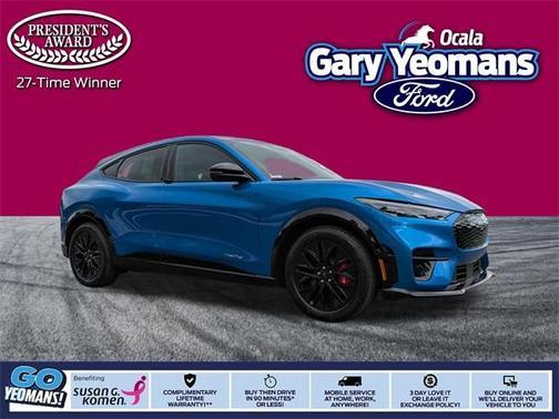 2025 Ford Mustang Mach-E Premium