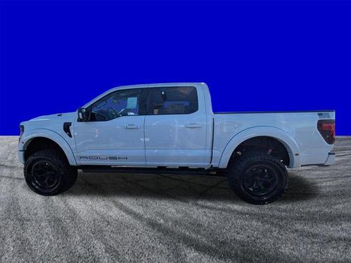 Oxford White 2026 Ford F-150 XLT