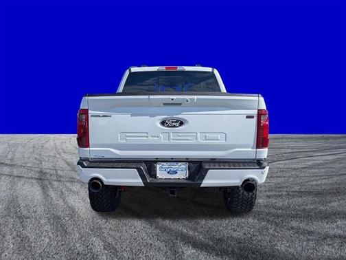 Oxford White 2026 Ford F-150 XLT